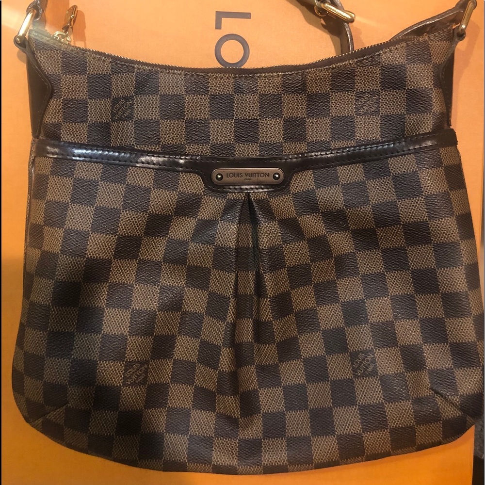 Damier Ebene Bloomsbury PM